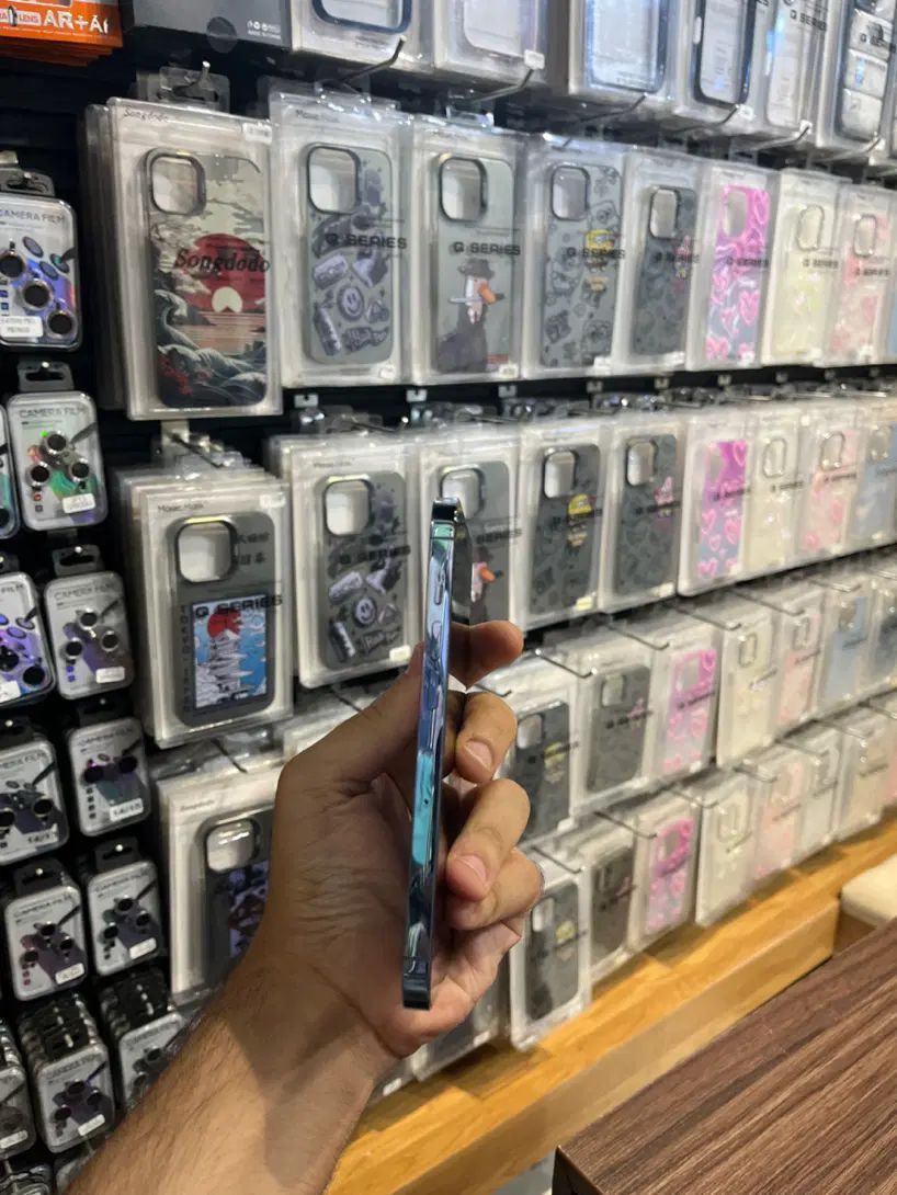 اپل iPhone 13 Pro با حافظهٔ ۲۵۶ گیگابایت|موبایل|تهران, گیشا|دیوار