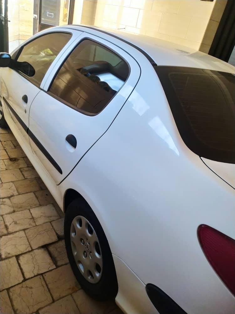 پژو 206 SD V8، مدل ۱۳۹۳|خودرو سواری و وانت|تهران, دولت‌آباد|دیوار