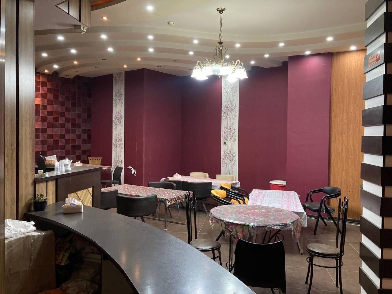 رهن و اجاره همراه با وسایل فست فود|اجارهٔ مغازه و غرفه|مشهد, جوادیه|دیوار