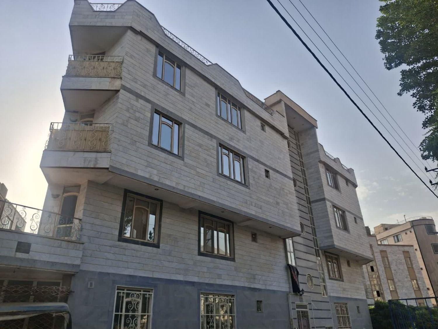 فروش آپارتمان ۸۴ متری سنددار در جهان‌نما شهرک خاتم|فروش آپارتمان|کرج, شهرک جهان‌نما|دیوار