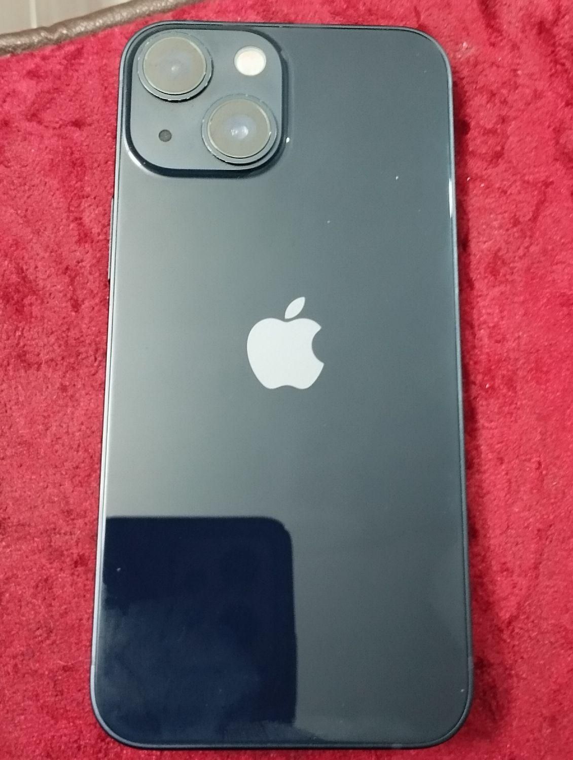 اپل iPhone 13 mini با حافظهٔ ۲۵۶ گیگابایت|موبایل|ورامین, |دیوار