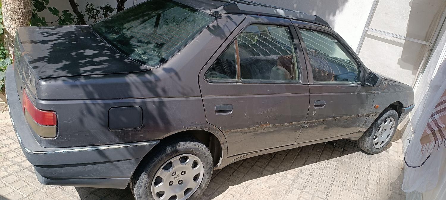 پژو آر دی آی (RDi) بنزینی، مدل ۱۳۸۵|خودرو سواری و وانت|تهران, تهران‌سر|دیوار