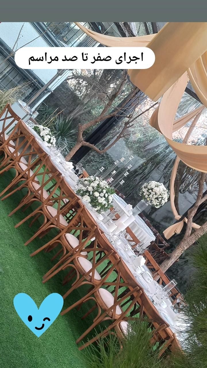 ظروف کرایه وتشریفات|خدمات پذیرایی، مراسم|محمدشهر, محمدشهر|دیوار