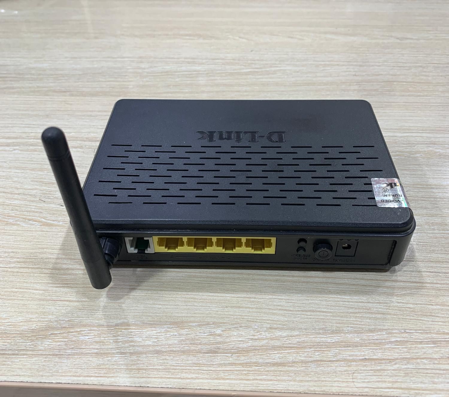 فروش مودم TP LINK و D LINK و ...|مودم و تجهیزات شبکه|بندر انزلی, باغ زمانی|دیوار