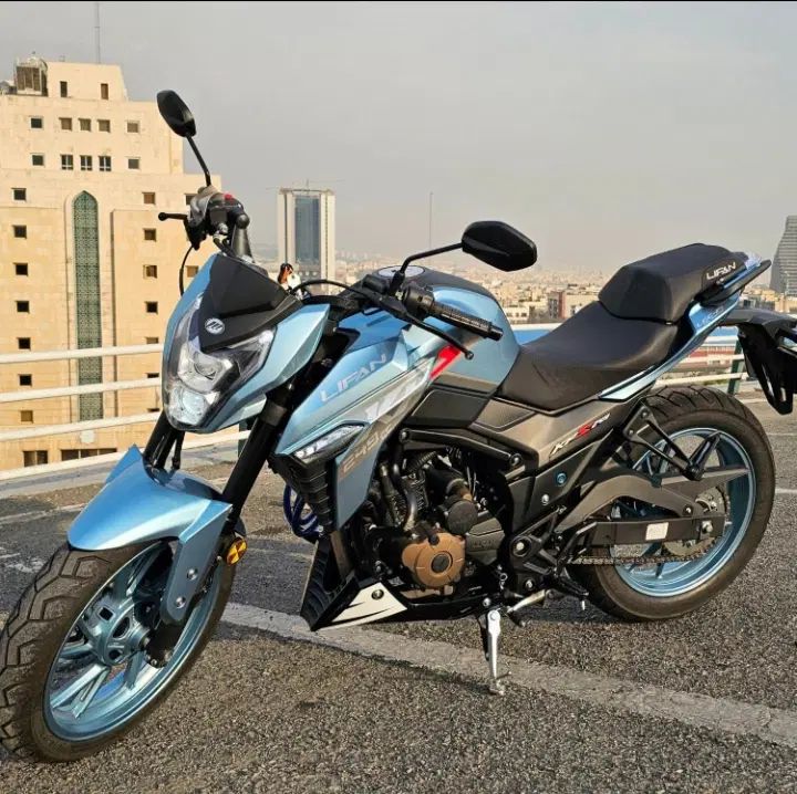 kps250|موتورسیکلت|تهران, گمرک|دیوار