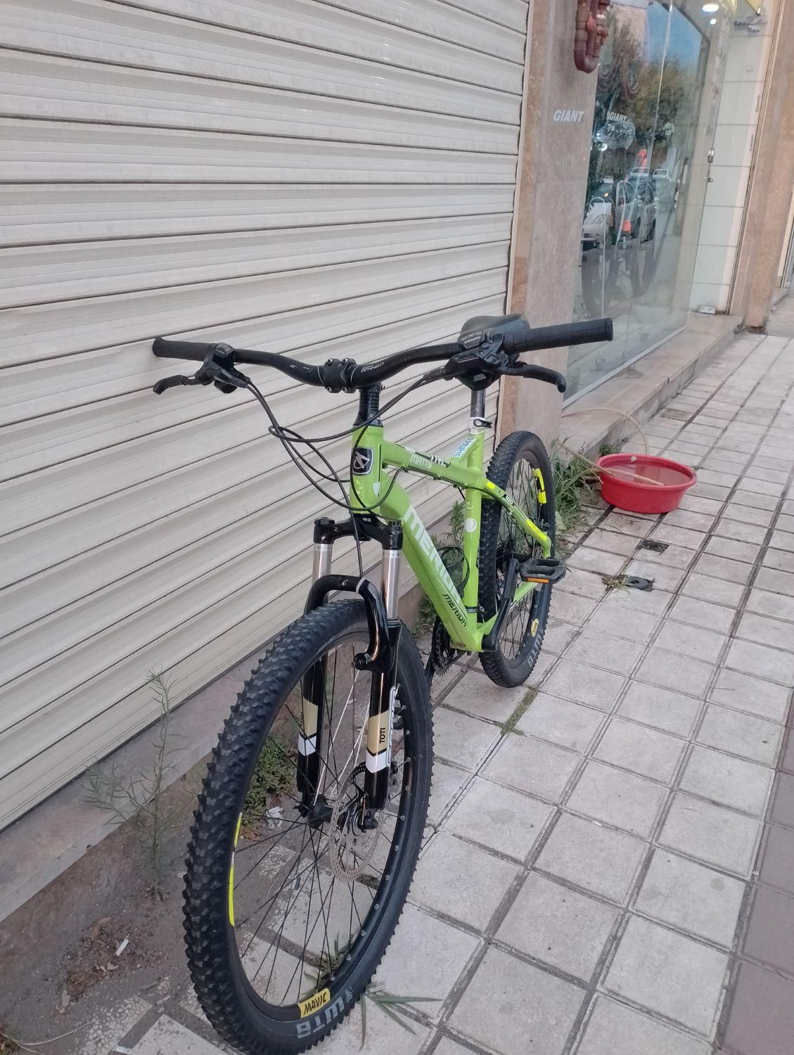دوچرخه مریدا/دوچرخه حرفه ای/جاینت/اسکات/ترک|دوچرخه، اسکیت، اسکوتر|رشت, استادسرا|دیوار