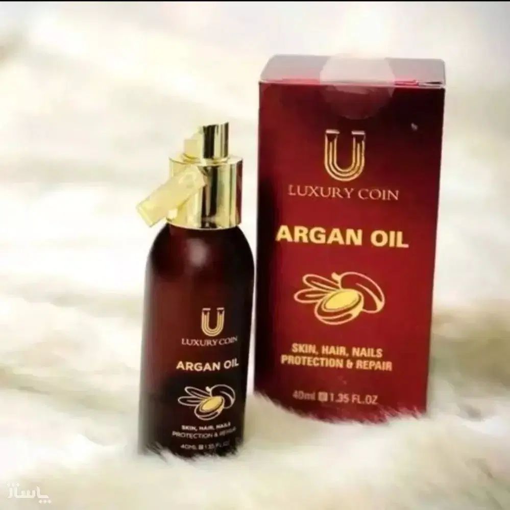 روغن آرگان لاکچری کوین|آرایشی، بهداشتی، درمانی|تهران, فردوسی|دیوار