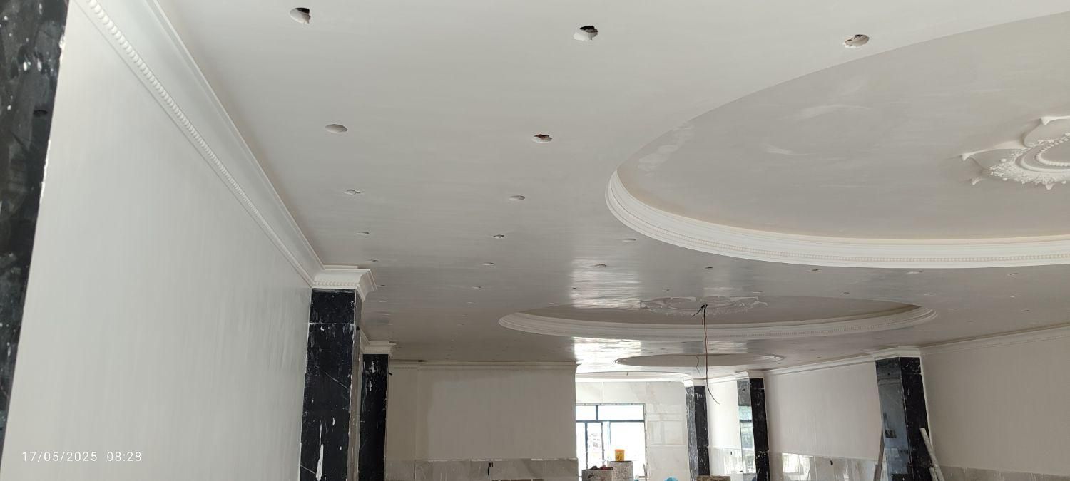 اجرای سفید کاری.ابزارزنی. برادران شیروانی|خدمات پیشه و مهارت|ابهر, |دیوار