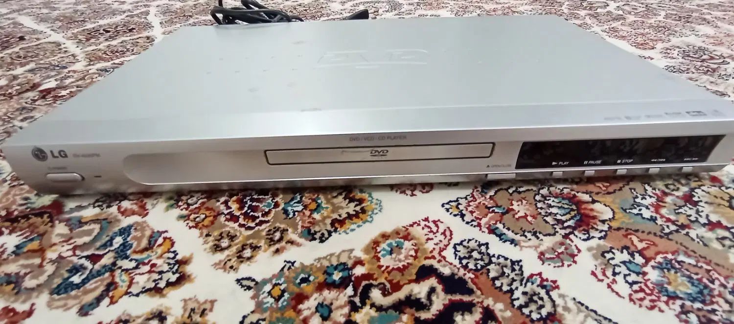 DVD|پخش‌کننده DVD و ویدیو|تهران, اتابک|دیوار