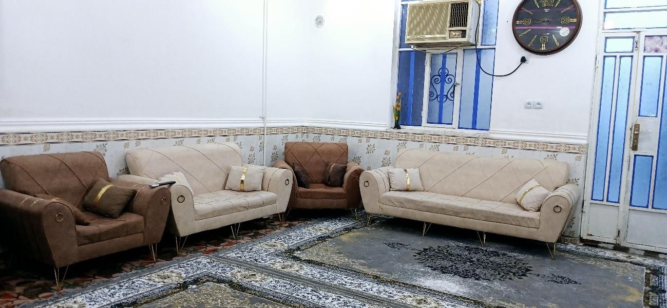 مبل شیک و تمیز|مبلمان خانگی و میز عسلی|اهواز, زرگان|دیوار