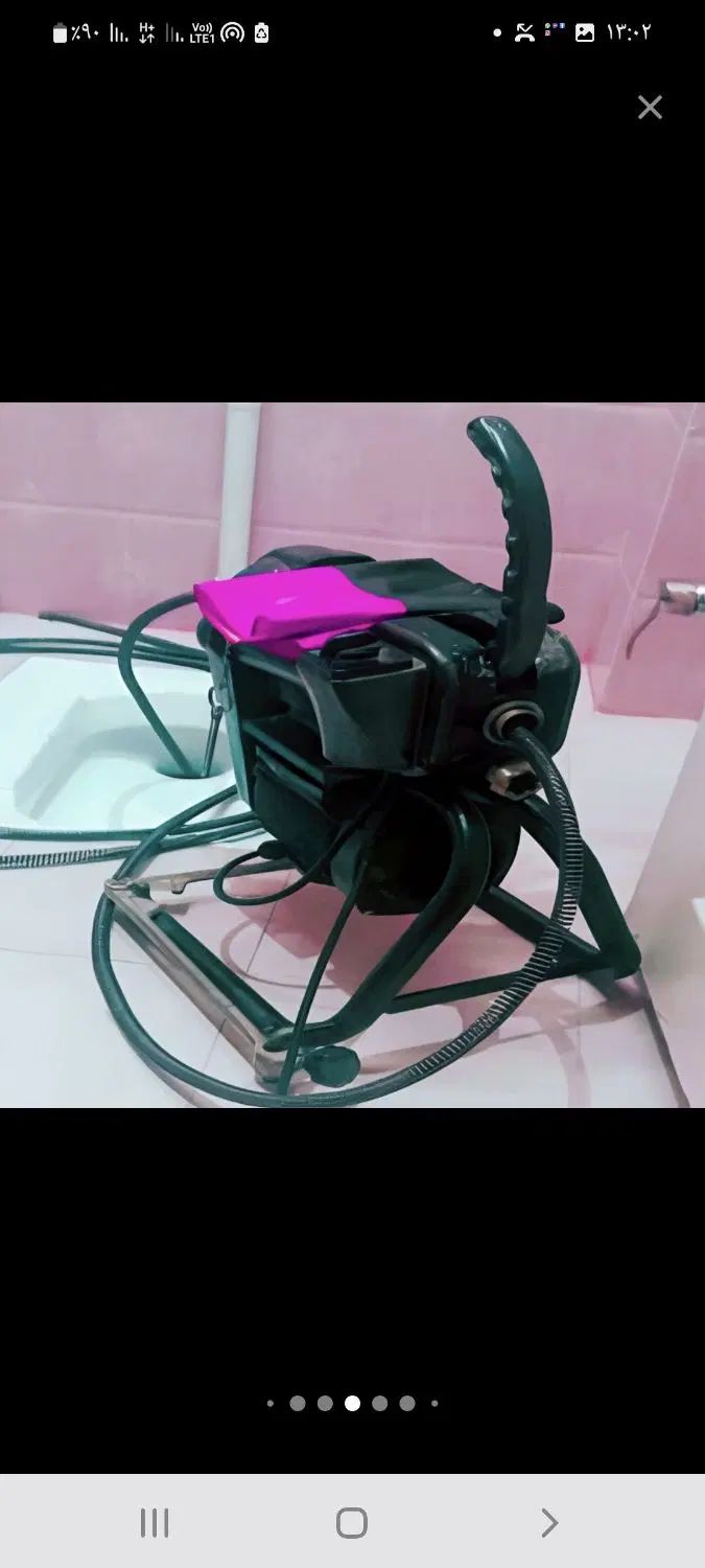 چاهبازکن بازکردن فنرزنی فنرزن*تضمینی*فوری*فاضلاب|خدمات پیشه و مهارت|کرج, جهان‌شهر|دیوار