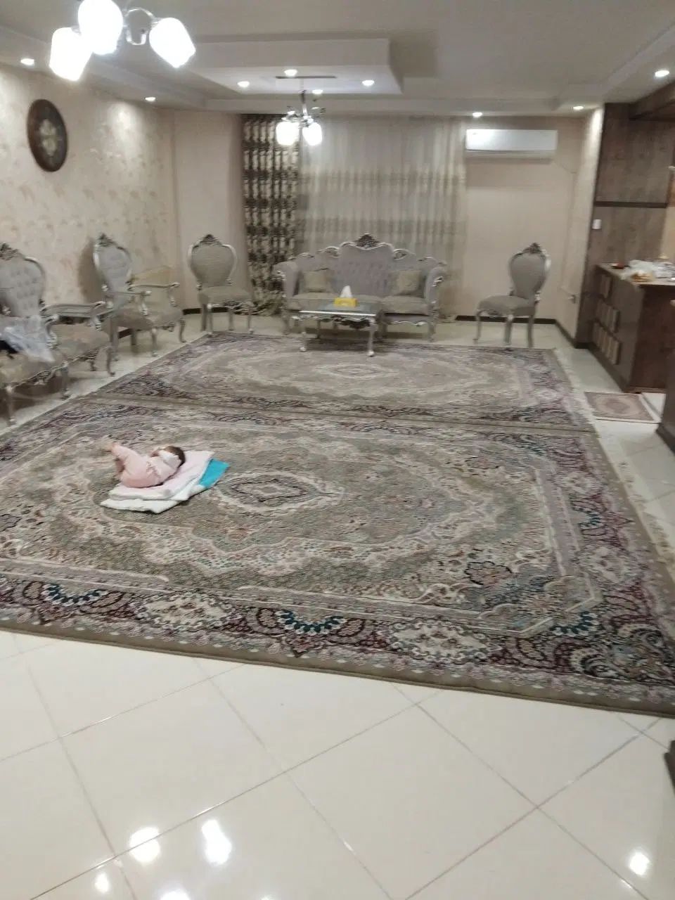 اپارتمان ۱۵۵ متری اندیشه ( هریری)|فروش آپارتمان|مشهد, شهرک رازی (شهرک غرب)|دیوار