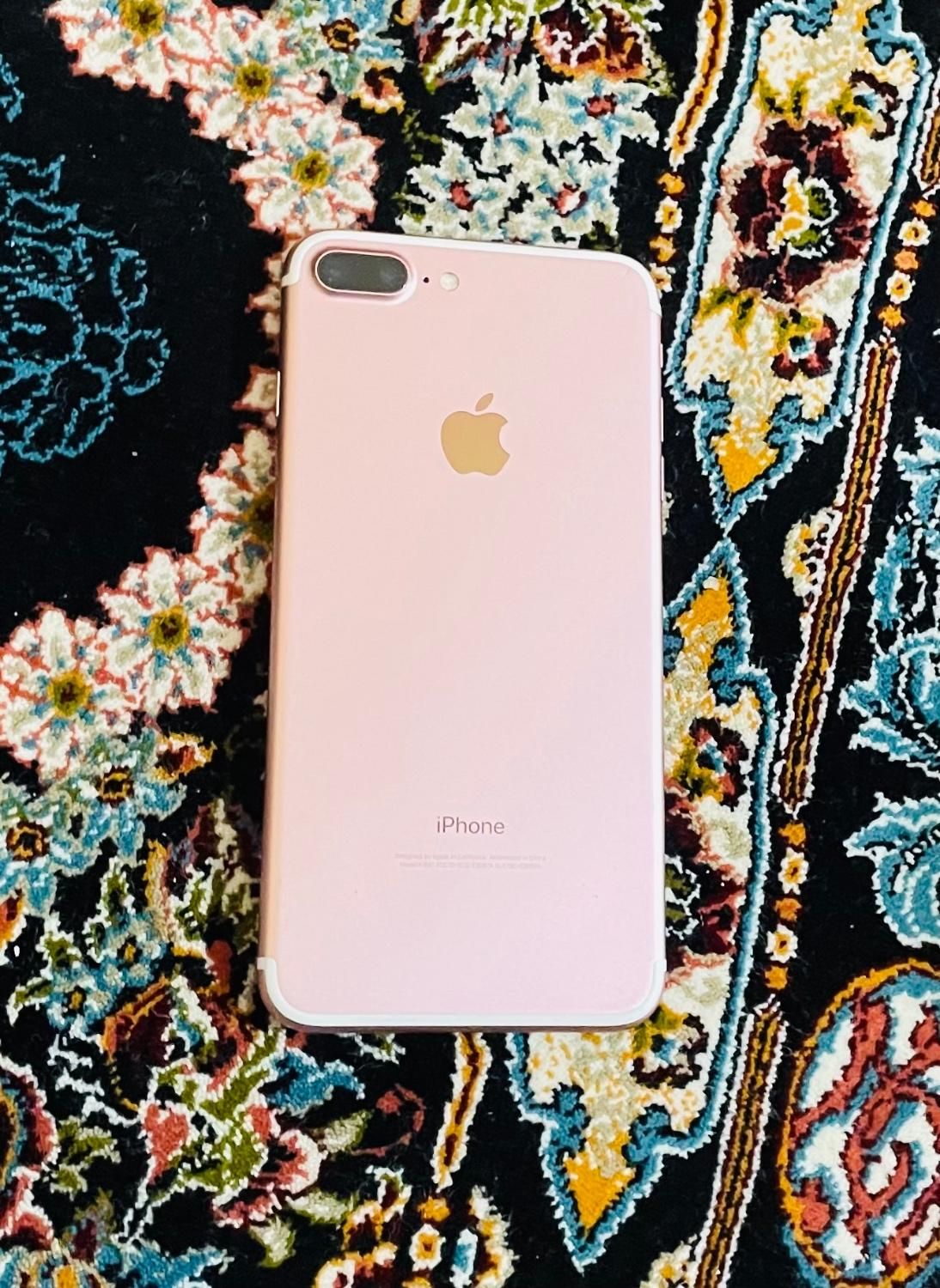 Iphone 7plus 256|موبایل|تهران, تهرانسر مرکزی|دیوار