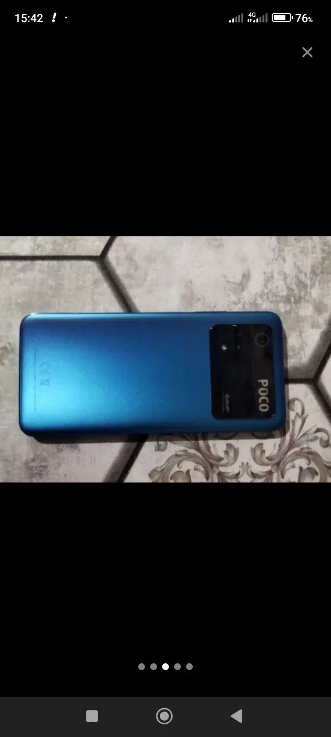 شیاومی POCO M4 PRO|موبایل|تهران, تهرانسر غربی|دیوار