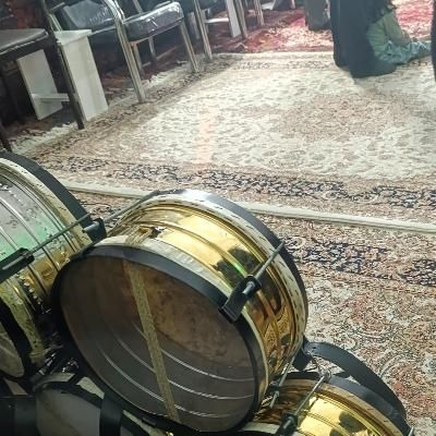 طبل دری دور طلا|درام و پرکاشن|اردبیل, |دیوار