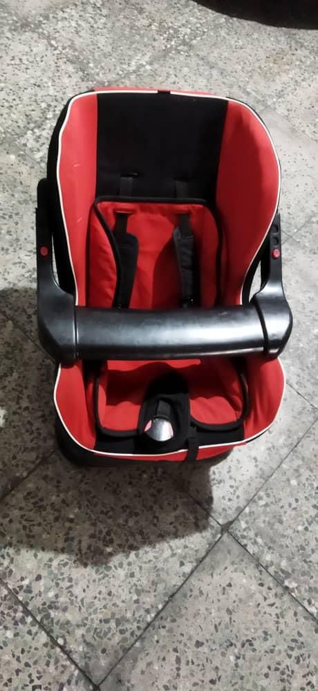 صندلی ماشین|کالسکه و لوازم جانبی|بندرعباس, |دیوار