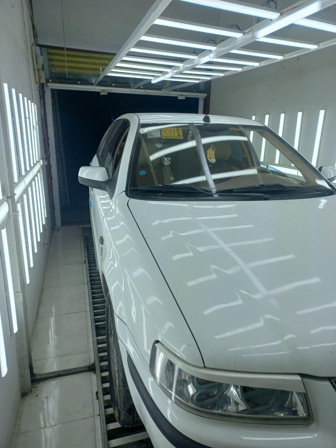 کارشناسی تشخیص رنگ خودرو سیار|خدمات موتور و ماشین|خرم‌آباد, |دیوار