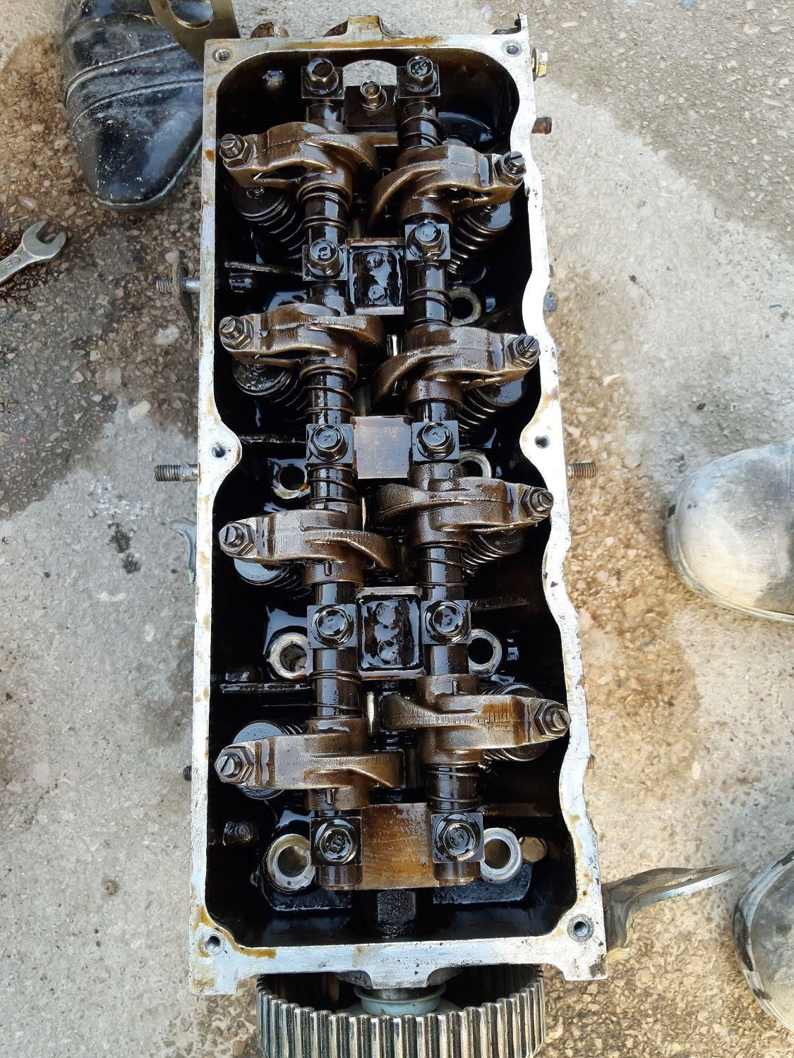 تعمیر گاه مکانیکی تنظیم موتور سعید پنجه طلا|خدمات موتور و ماشین|کرمانشاه, |دیوار