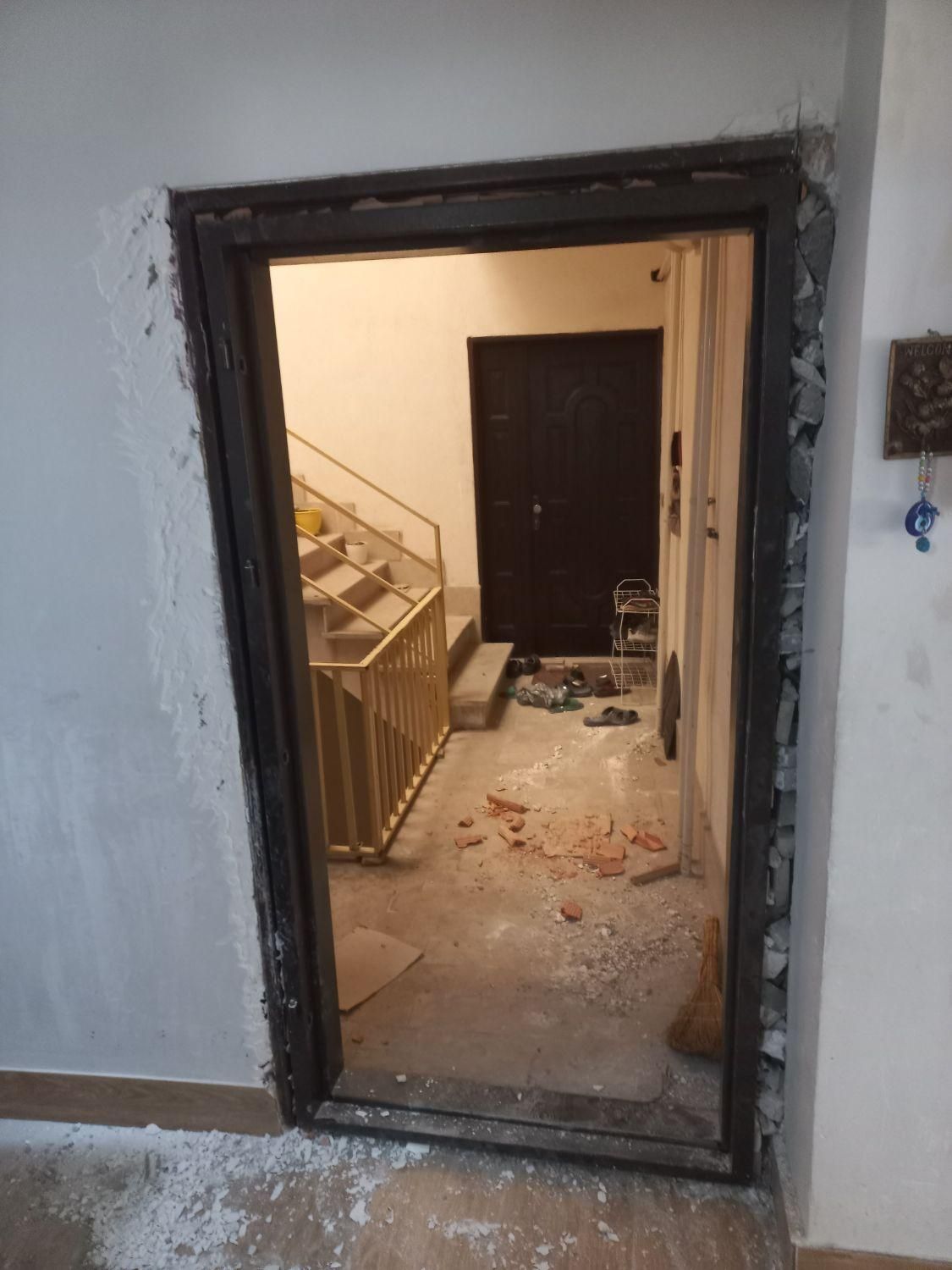 نصب انواع دربهای ضدسرقت و ضدحریق و ریگلاژ|خدمات پیشه و مهارت|گرگان, |دیوار