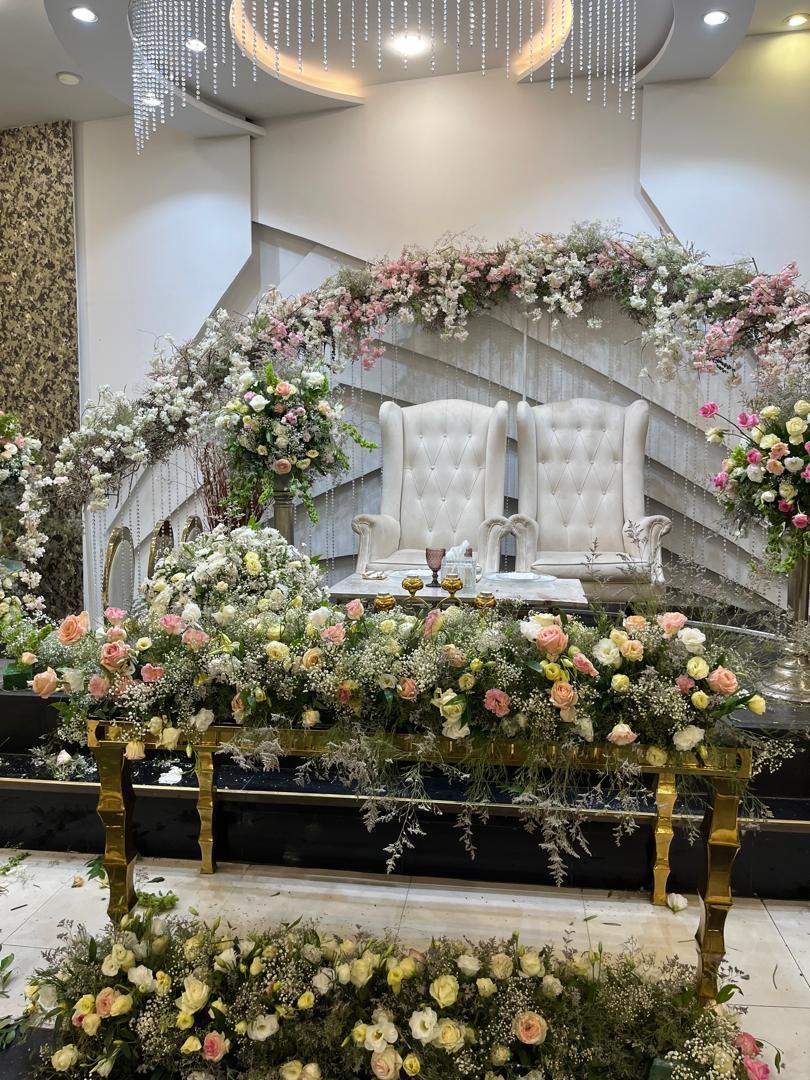 باغ تالار پذیرایی کلاسیک(شرق تهران)|خدمات پذیرایی، مراسم|تهران, تهرانپارس شرقی|دیوار