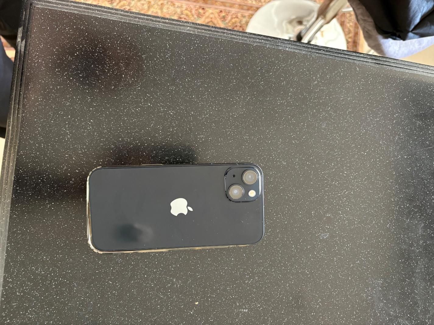 اپل iPhone 13 با حافظهٔ ۱۲۸ گیگابایت|موبایل|تهران, المهدی|دیوار