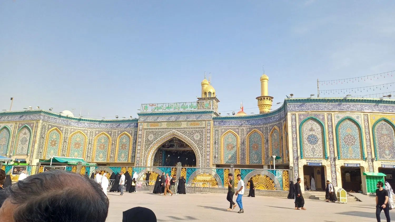کربلا معلی نقد واقساط شهریور ماه ومهرماه|تور و چارتر|مشهد, هنرور|دیوار