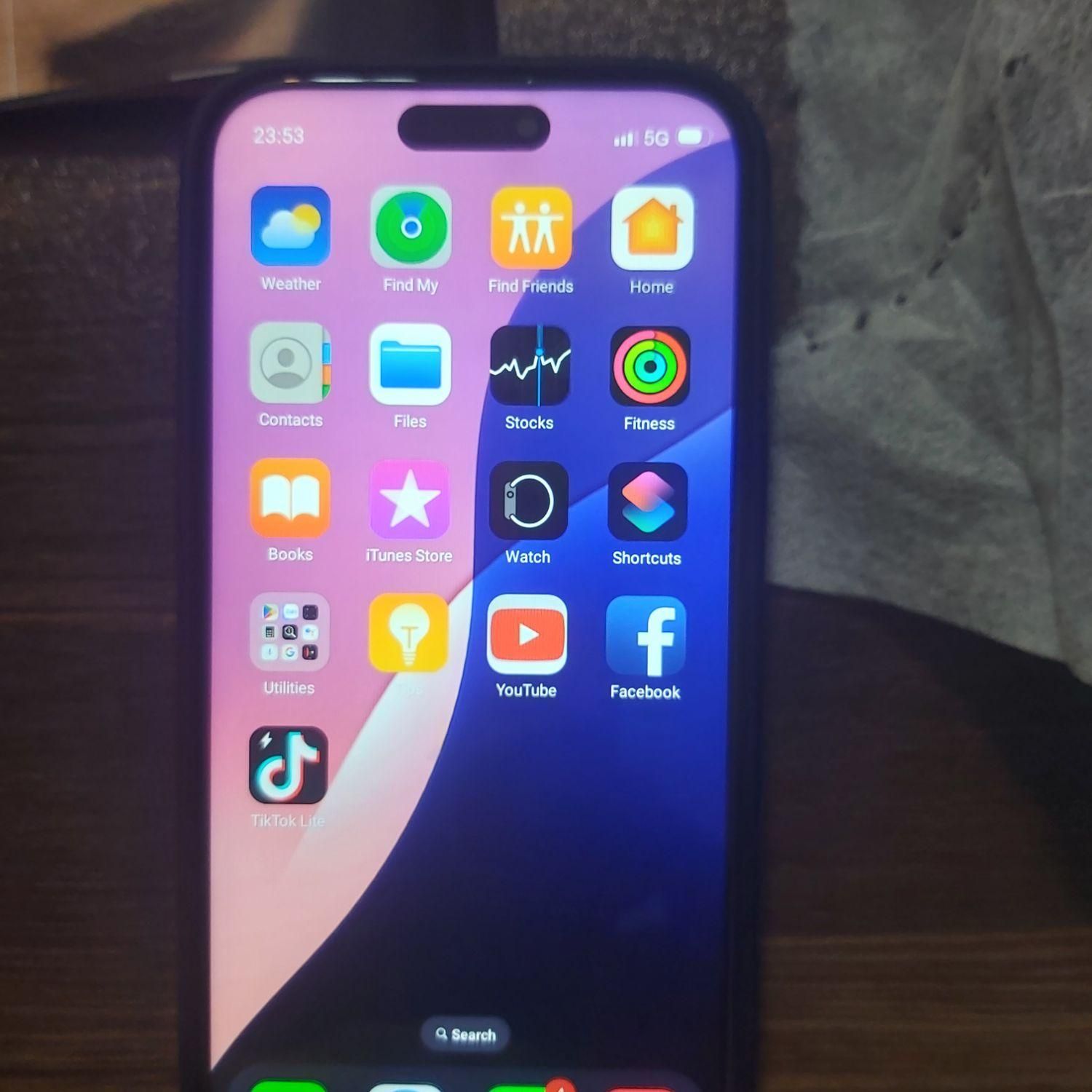 iphone 16 pro Maxآیفون های کپی|موبایل|رشت, توشیبا|دیوار