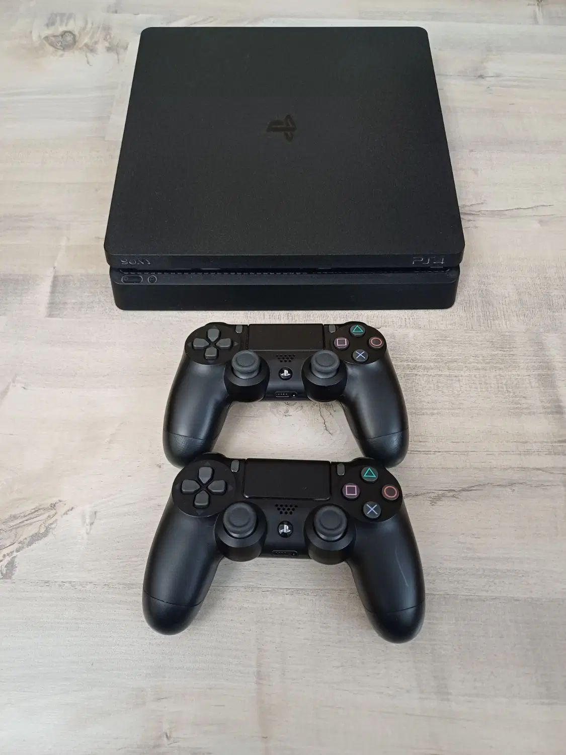 ps4 در حد نو اسلیم و با حافظه یک ترابایت|کنسول، بازی ویدئویی و آنلاین|تهران, امامت|دیوار
