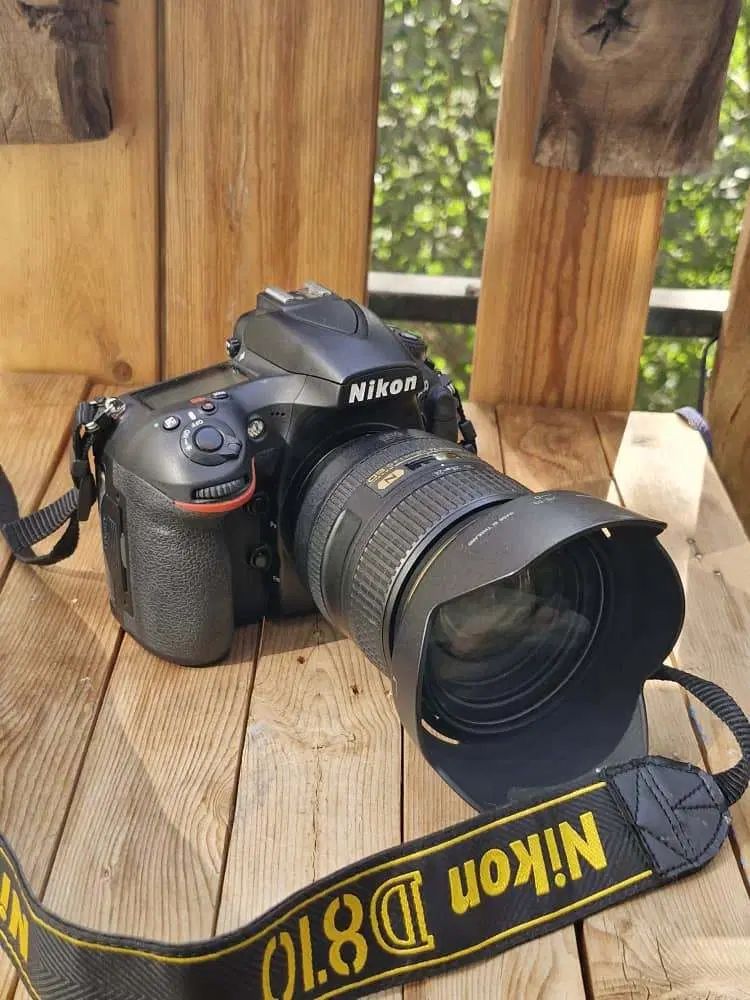 Nikon d810|دوربین عکاسی و فیلم‌برداری|تهران, نیلوفر|دیوار