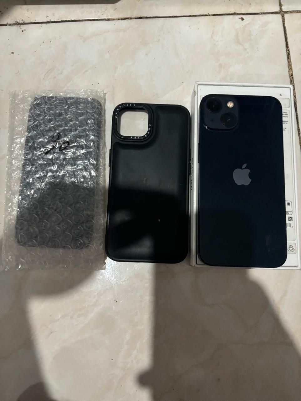 اپل iPhone 13 با حافظهٔ ۱۲۸ گیگابایت|موبایل|تهران, شهادت|دیوار