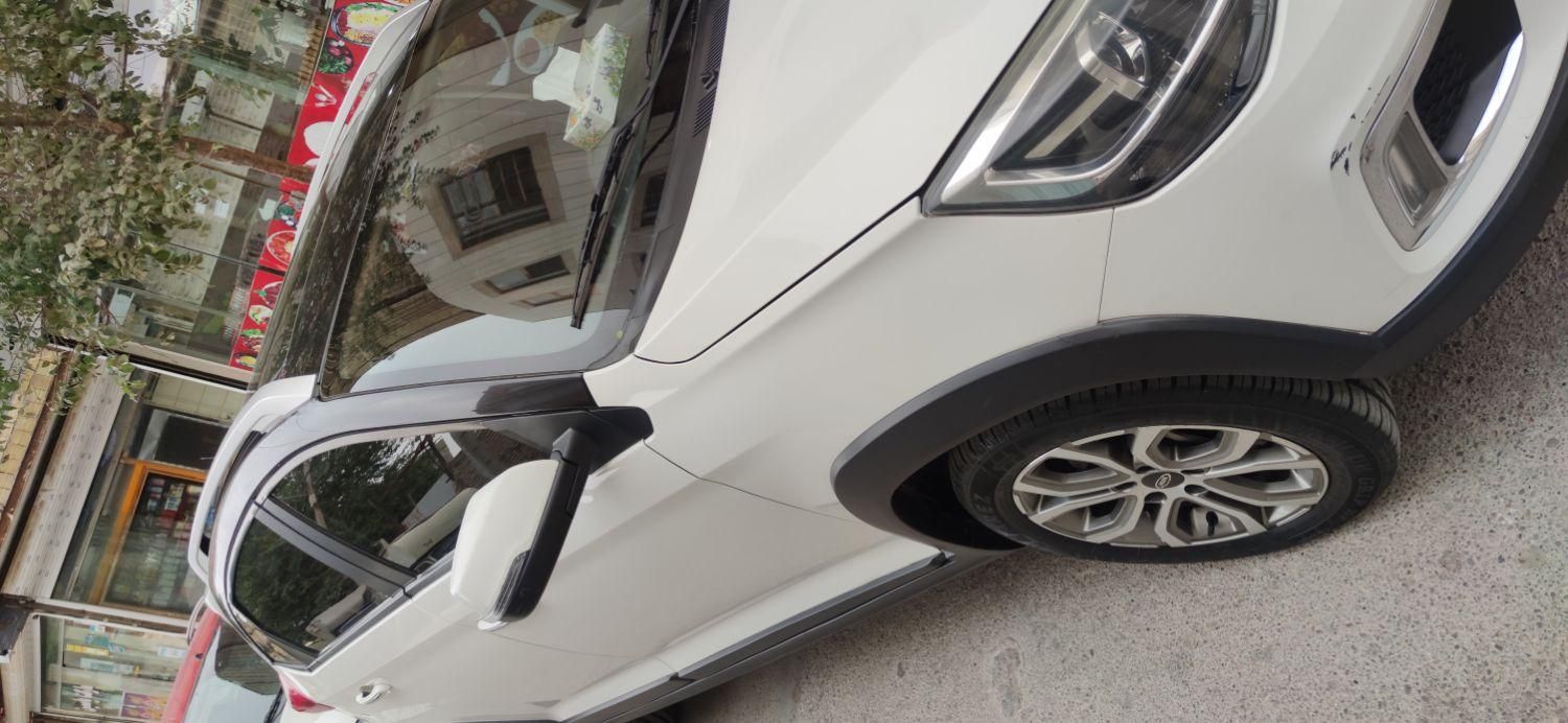 ام‌وی‌ام X22 دنده‌ای اسپرت اکسلنت، مدل ۱۳۹۶|خودرو سواری و وانت|مشهد, طلاب|دیوار