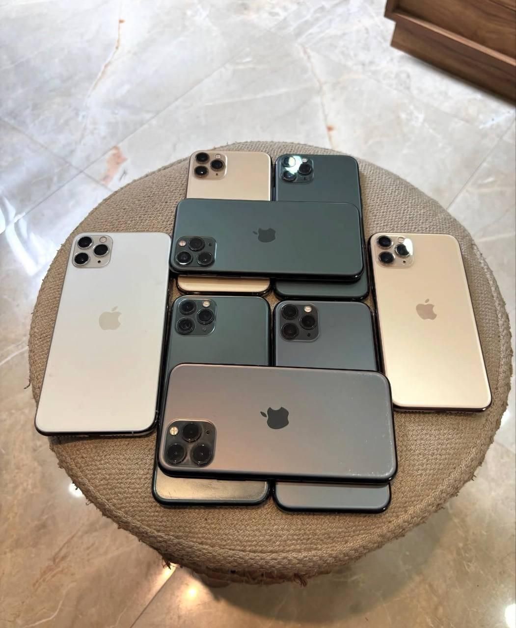 خرید و معاوضه انواع ایفون با بالاترین مقدار|موبایل|کرج, عظیمیه|دیوار