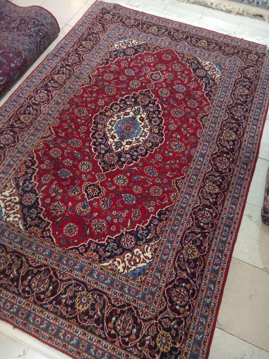 خریدو فروش فرشهای دستباف نو دست دوم نقد و اقساط|فرش|اصفهان, نقش جهان|دیوار