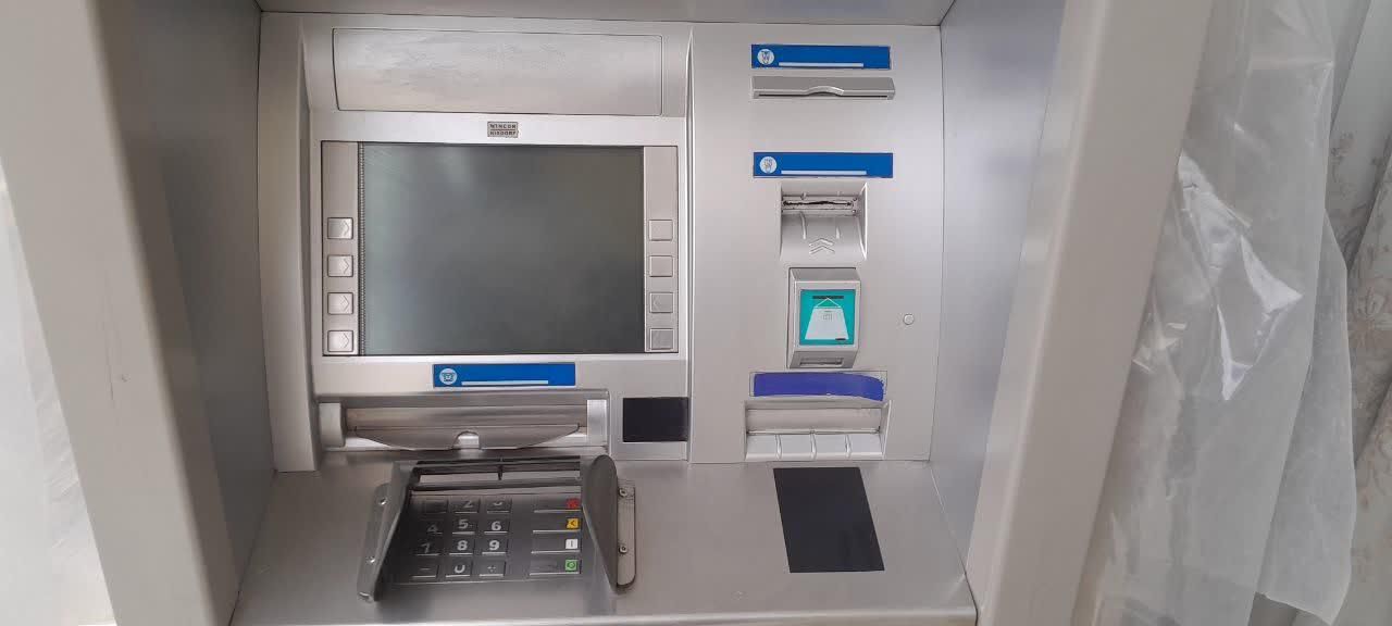 دستگاه خودپرداز نو  atm|فروشگاه و مغازه|اصفهان, دشتستان|دیوار