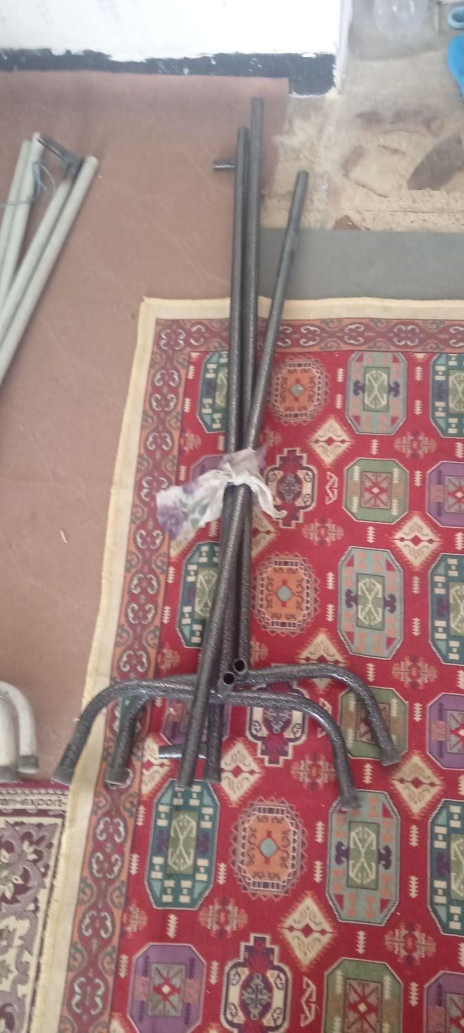 3 تا رگال و استند گردان جوراب|فروشگاه و مغازه|لنجان, |دیوار