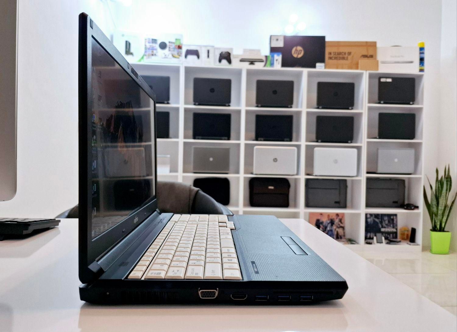 Fujitsu MA576|رایانه همراه|گرگان, |دیوار