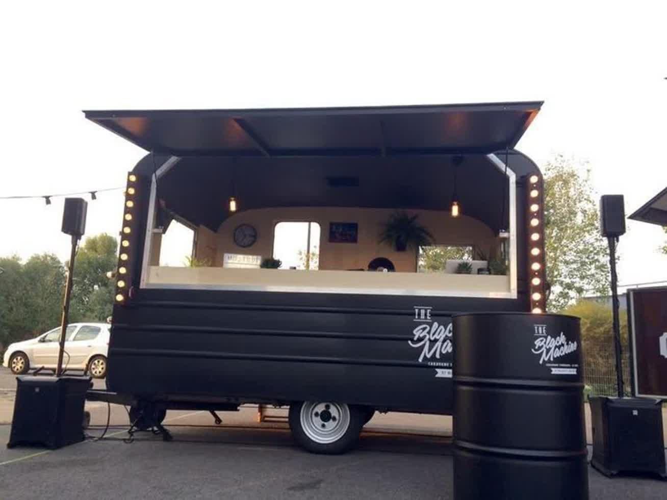 فست فود سیار کافه سیار|کافیشاپ و رستوران|تهران, شهید رجایی|دیوار