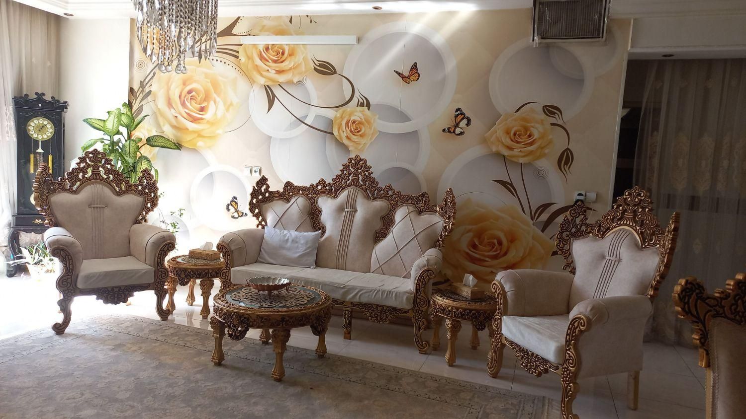 ویلایی ۱۸۰متری ۲خواب فول امکانات . شهرک پردیس|فروش خانه و ویلا|شاهینشهر, عطار|دیوار