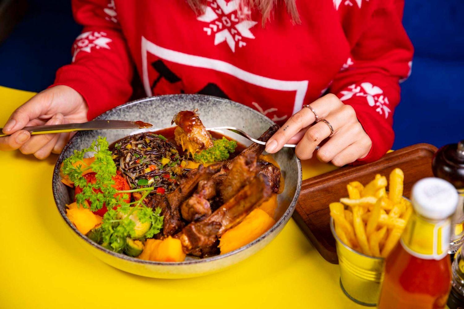 راه اندازی رستوران فرنگی ، ایتالیایی|خدمات پذیرایی، مراسم|تهران, تجریش|دیوار