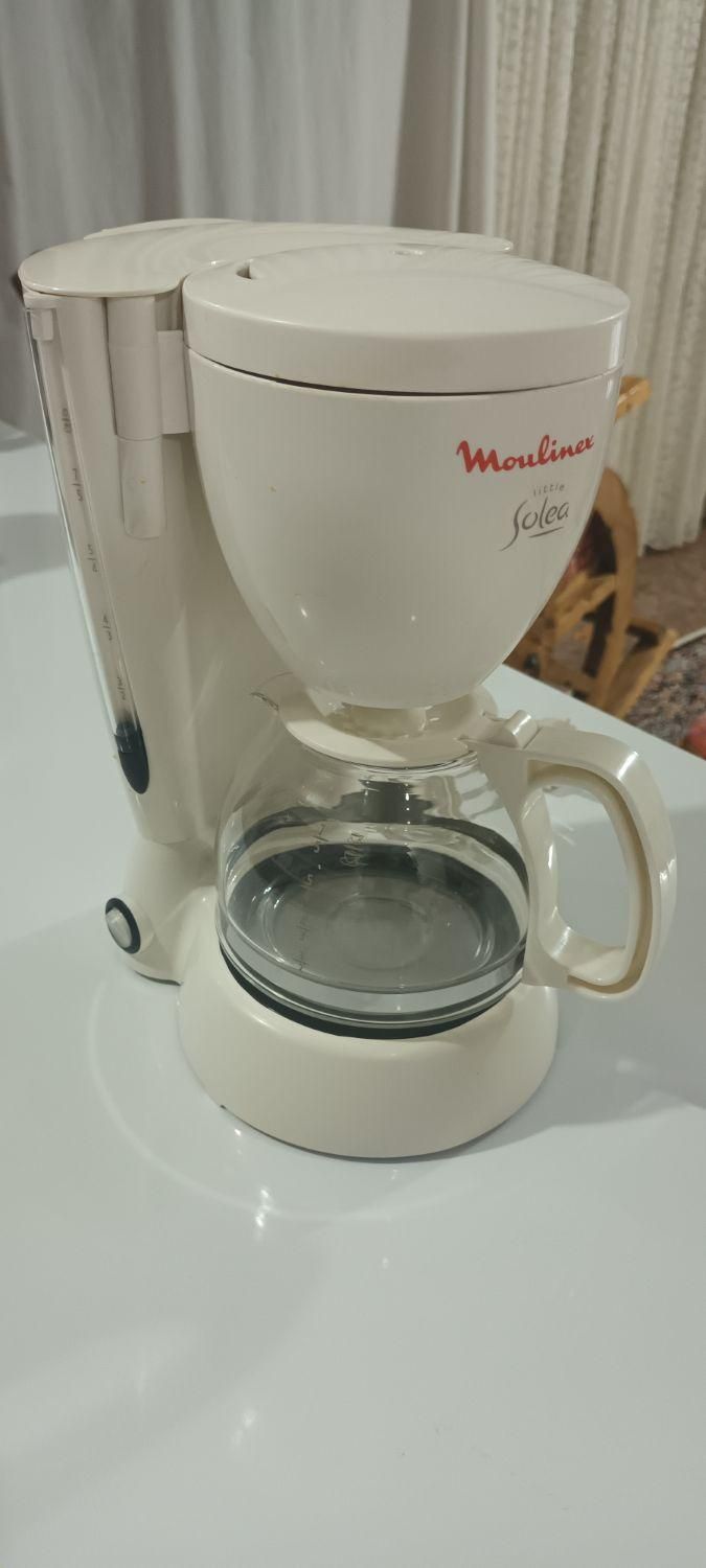 قهوه ساز مولینکس قیمت مناسب|سماور، چایساز، قهوهساز|تهران, نیروی هوایی (پیروزی)|دیوار