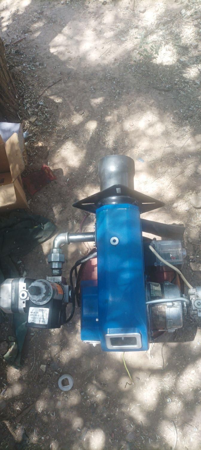 تعمیر نصب سرویس  مشعل گازی گازوییل موتورخانه|خدمات پیشه و مهارت|تبریز, |دیوار