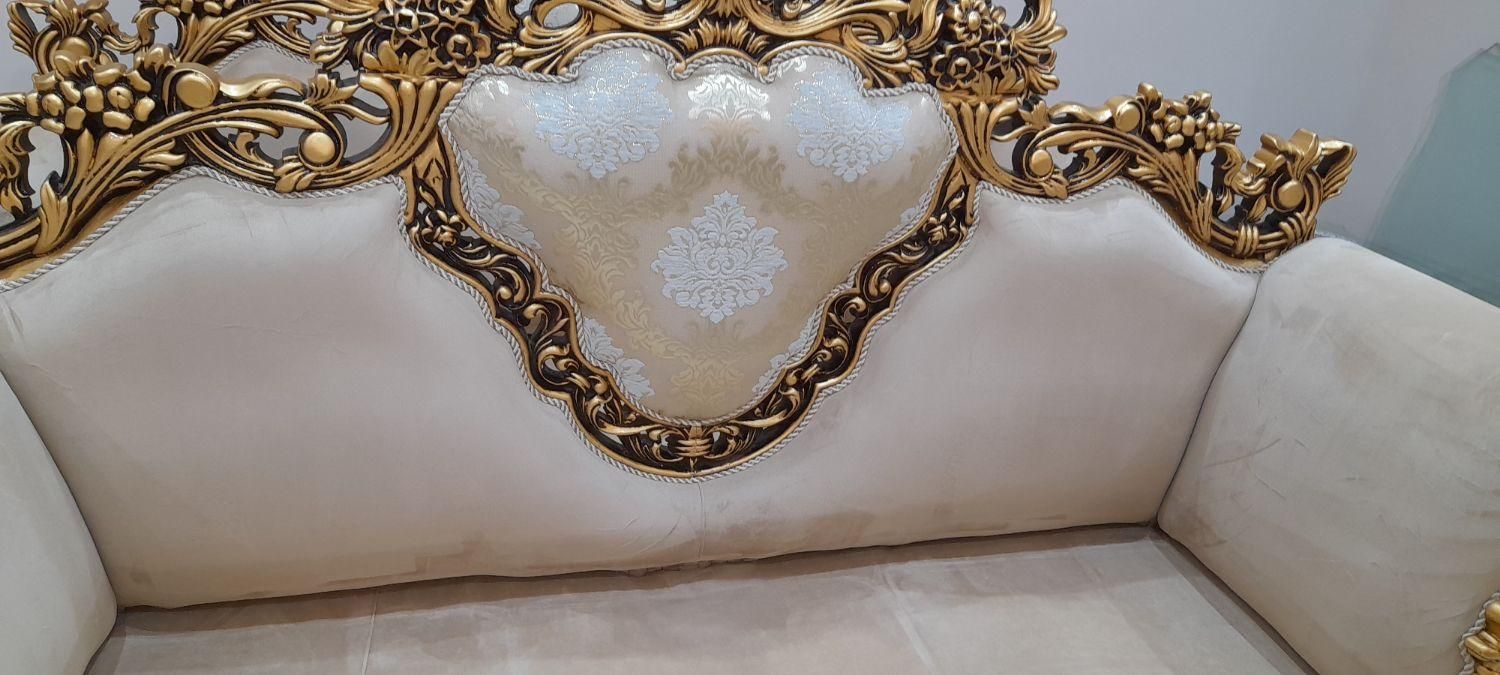 مبل شویی عطا درمنزل باموادنانو 100%تضمینی‌ درسهند|خدمات نظافت|سهند, |دیوار