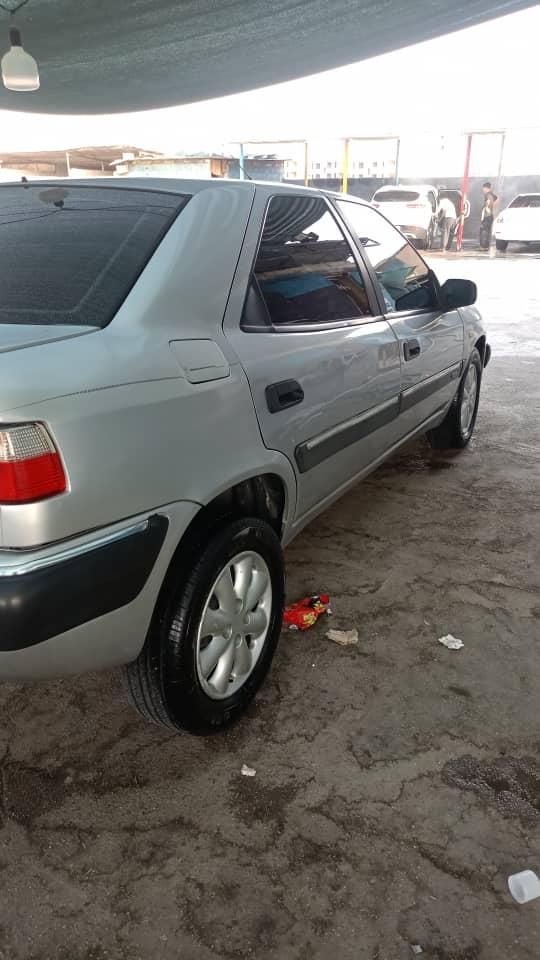 سیتروئن زانتیا 2000cc، مدل ۱۳۸۵|خودرو سواری و وانت|بهبهان, |دیوار