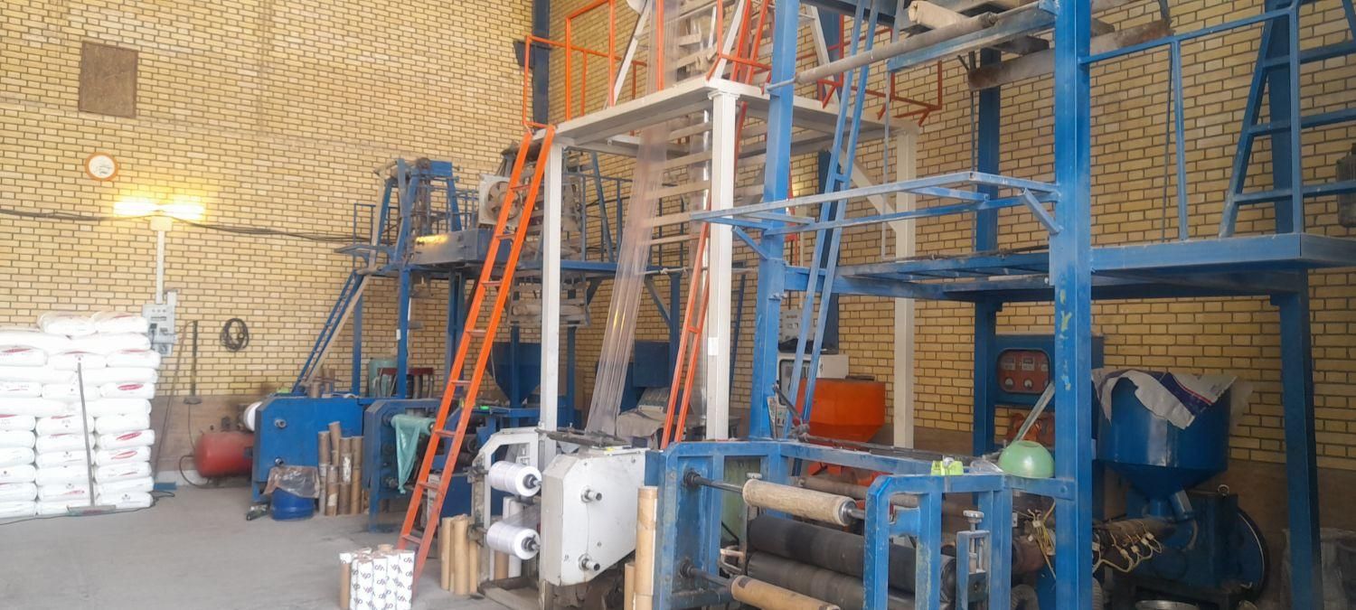 خط جعبه پیتزا و قاشق چنگال و نمک و سس یکنفره|ماشینآلات صنعتی|شیراز, ارم|دیوار