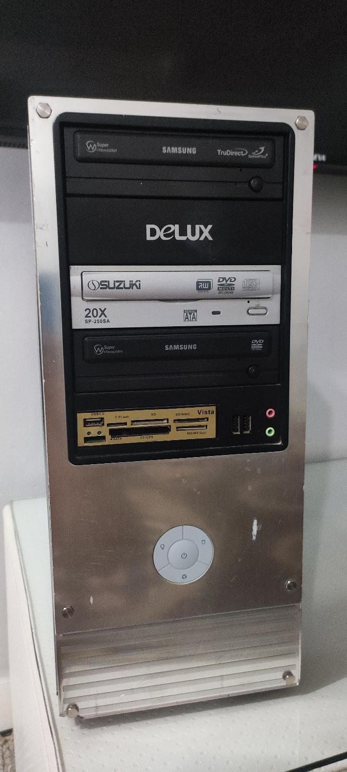 کامپیوتر خانگی PC|رایانه رومیزی|دزفول, |دیوار