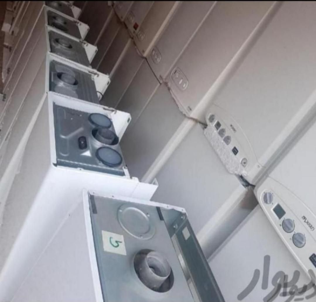 فروش پکیج کارکرده|آبگرمکن، پکیج، شوفاژ|نسیمشهر, |دیوار