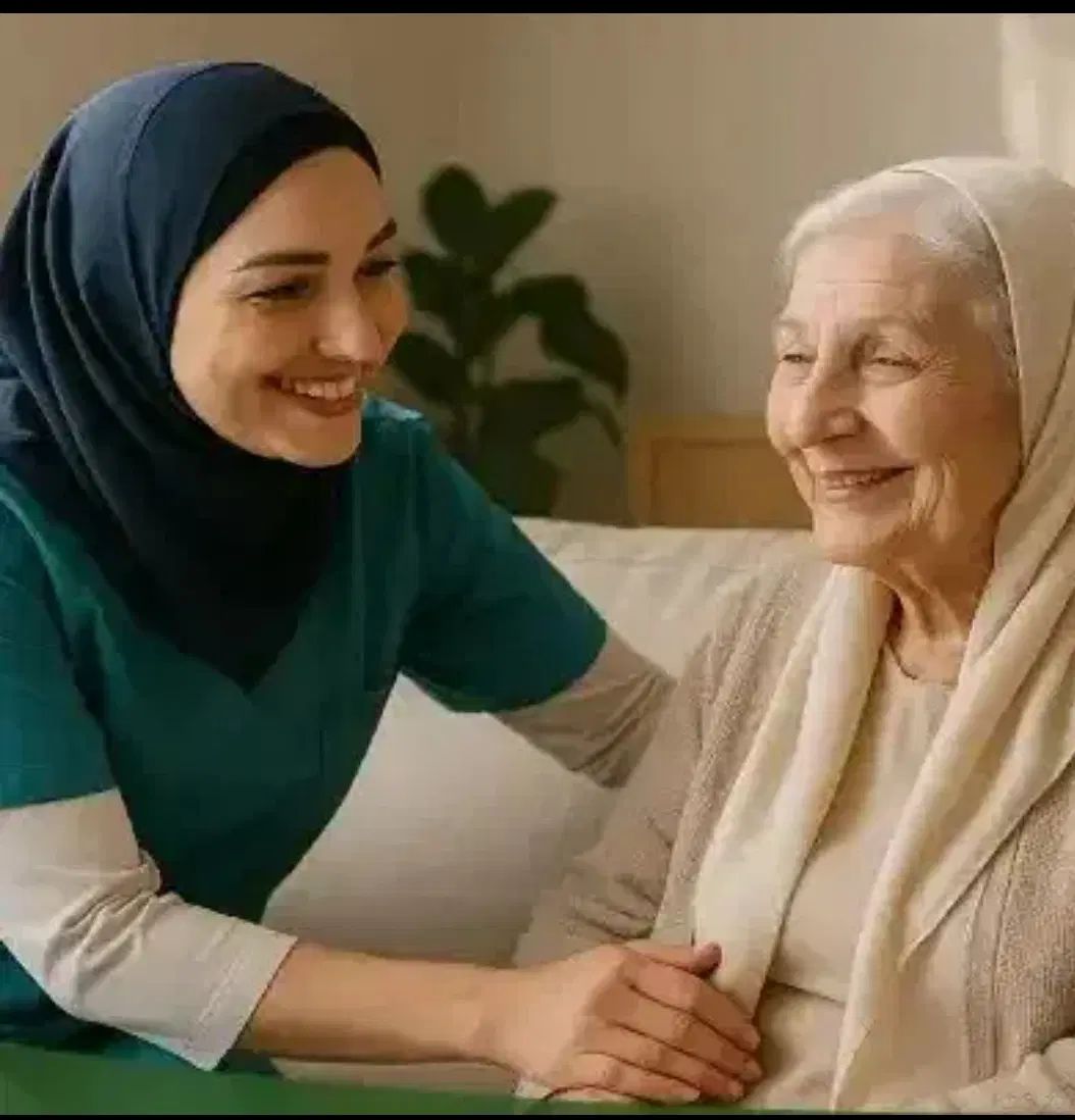 نیازمند پرستار خانم برای سالمند شبانه روزی|استخدام درمانی، زیبایی، بهداشتی|یاسوج, |دیوار