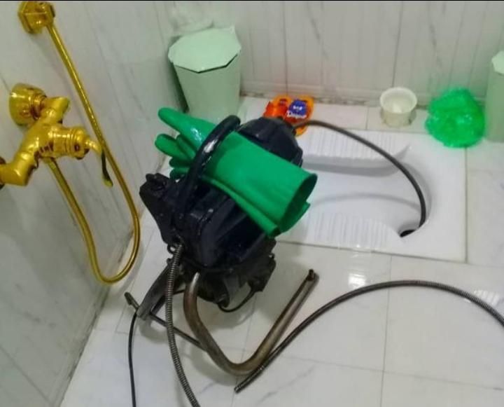 لوله بازکنی فنر زنی تجریش ولنجک کامرانیه اختیاریه|خدمات پیشه و مهارت|تهران, تجریش|دیوار