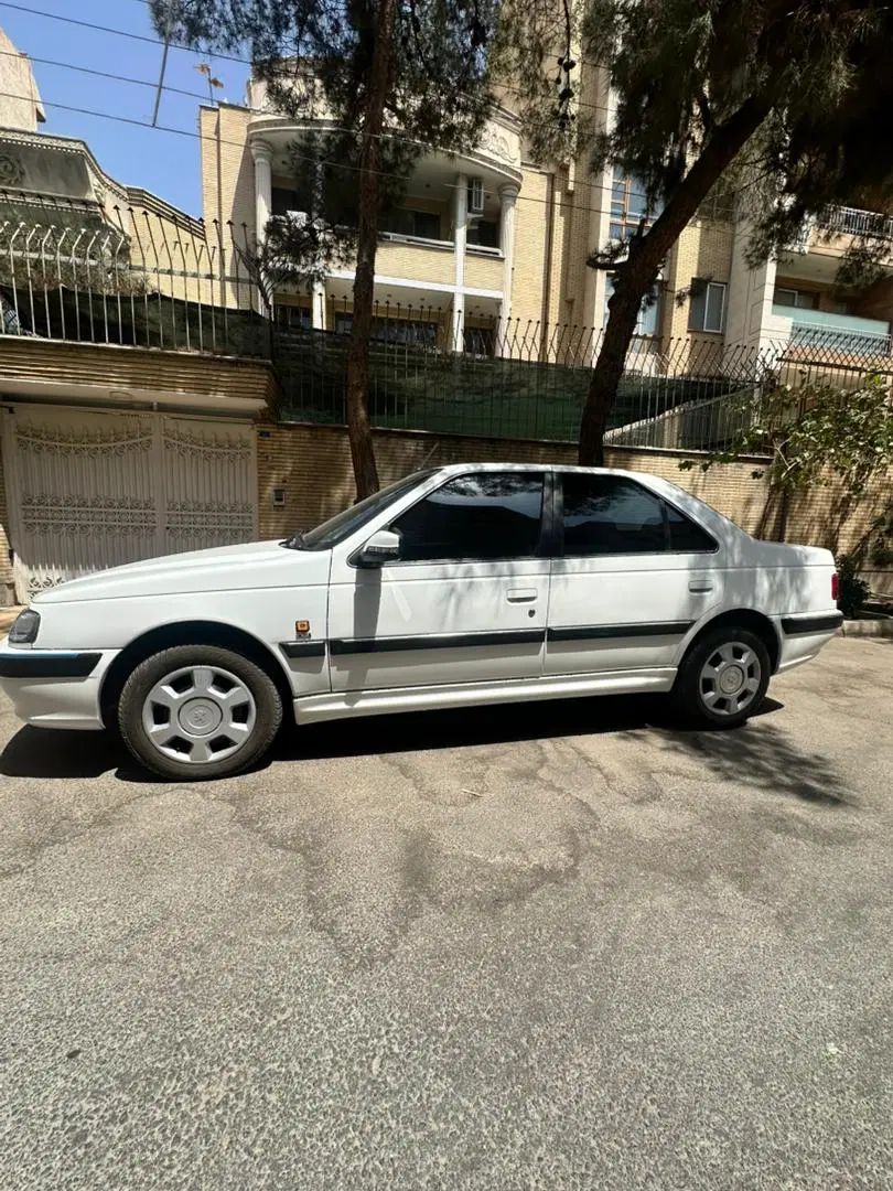 پژو پارس LX TU5، مدل ۱۴۰۰ ،دریچه گاز سیمی|خودرو سواری و وانت|اصفهان, سعادت‌آباد|دیوار
