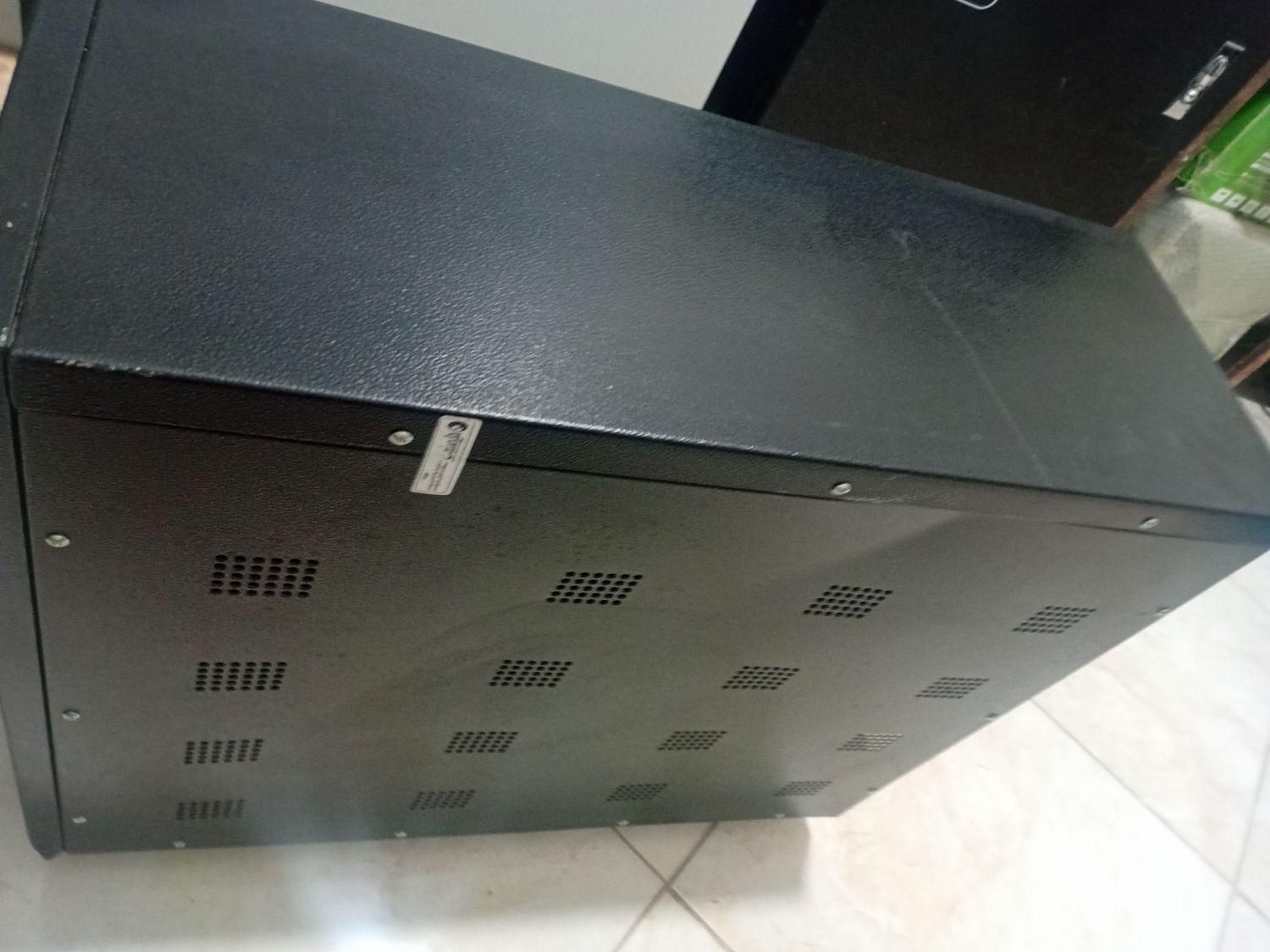 خرید فروش استابلایزر ۳فاز ۴۵هزار درحد ۱ماه استفاده|ماشین‌آلات صنعتی|ری, شهید غیوری (ابن باویه)|دیوار